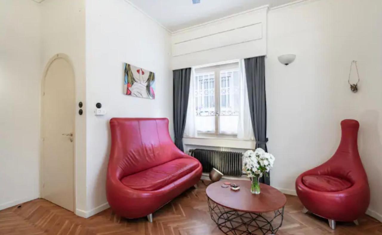 House In House At The Heart Of Exarchia, Extremely Central Атина Екстериор снимка